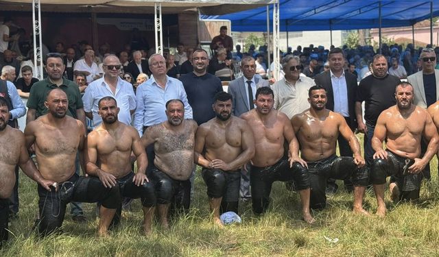 2025 Kabulbaba Güreşleri’nde ne sonuçlar alındı? Yarı finale hangi başpehlivanlar kaldı?