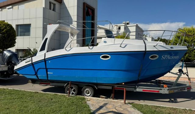Antalya’da bir ilk oldu, bu kez çalınan ne bisiklet ne de otomobil