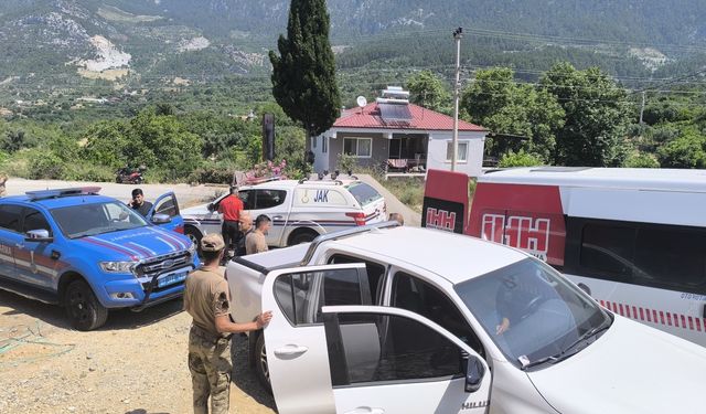Yaşlı adamdan 22'nci günde de haber yok