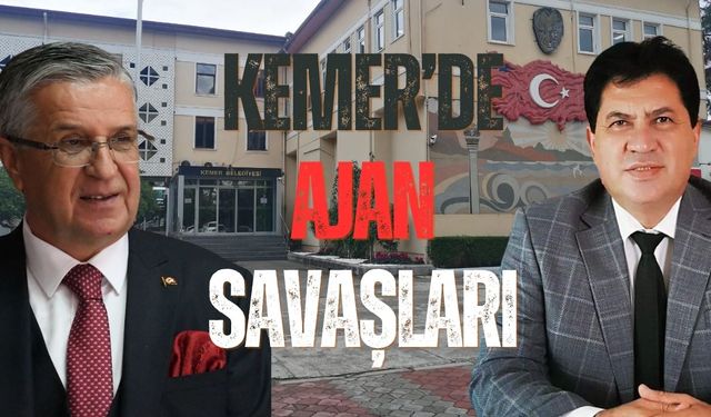 Eski Başkandan ajanlık iddiası… Başkan Topaloğlu’na inanılmaz suçlamalar