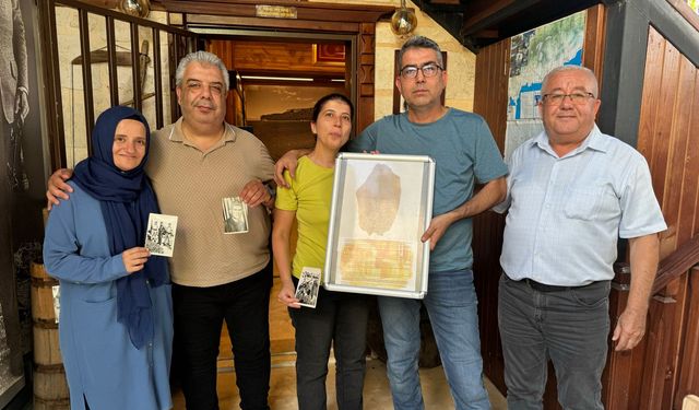 Kemer Belediyesi Kemer’de duygu dolu buluşma