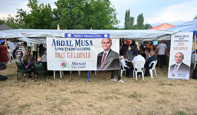 Kepez Belediyesi’nden kültürel değerlere saygı