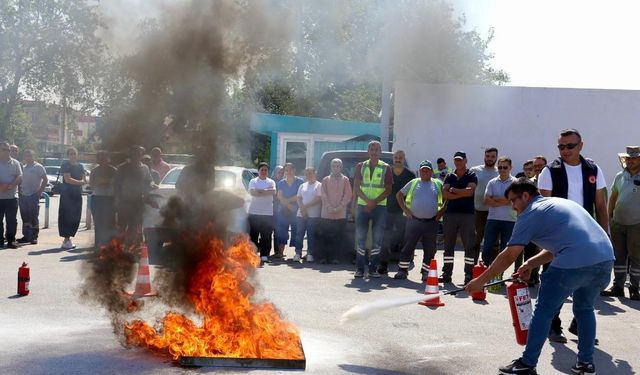 Kepez Belediyesi’nden alevler yükseldi! Gerçek rahatlattı