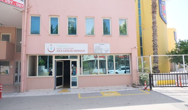 Kepez’de sağlık merkezi talebi! “Alanımız yeterli değil”