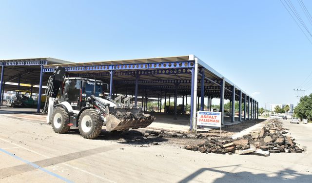 Kepez Belediyesi duyurdu! Kepez’e konforlu dokunuş
