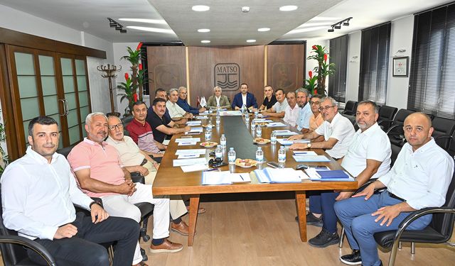 Başkan Güngör; “Manavgat ekonomisi OSB ile güçlenecek”