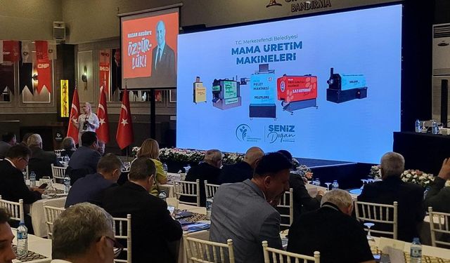 Merkezefendi can dostlar için sürdürülebilir çözümleri ile örnek oluyor