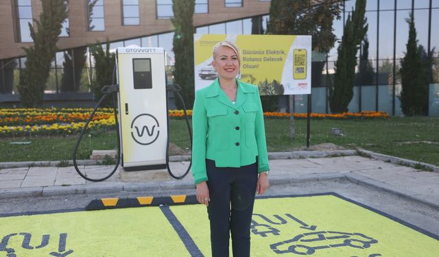 Merkezefendi’de elektrikli araçlar için büyük proje