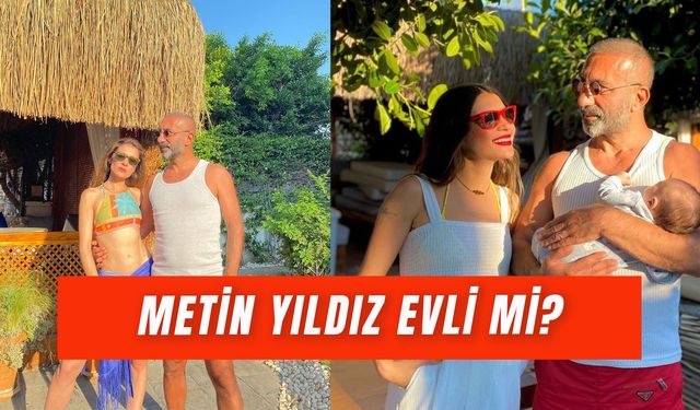 Metin Yıldız Evli Mi? Ünlü Oyuncunun Eşi Kim?