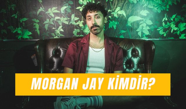 Morgan Jay Kaç Yaşında? Ünlü Stand-Up Komedyeni Nereli?