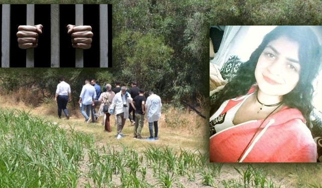 Nihal’i yaşamdan koparan Basık'a ömür boyu müebbet