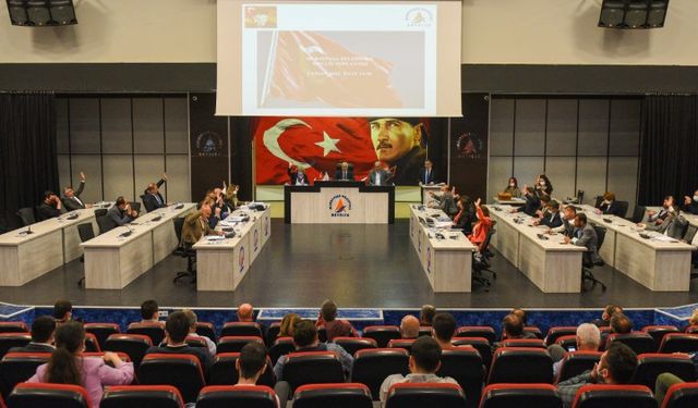 Beklenen karar Muratpaşa Belediyesi’nden geçti!