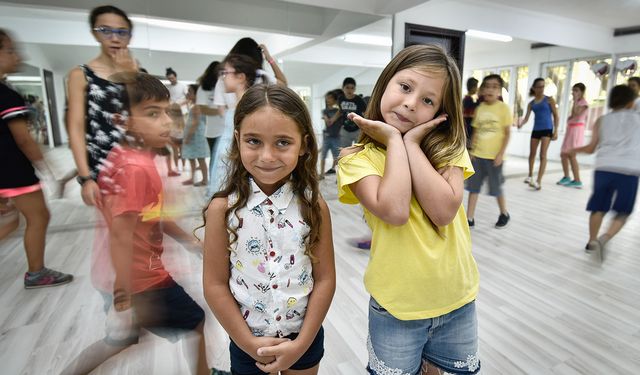 Muratpaşa Belediyesi’nden yaz tatili müjdesi