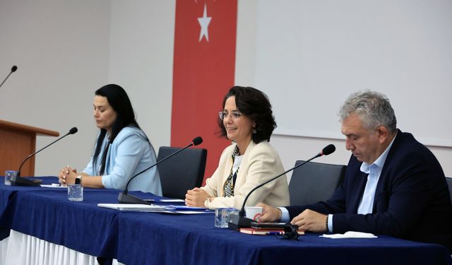 Yıkılan Mustafa Muğlalı İşhanı’ndaki hak sahiplerinin sorunları çözüme kavuştu