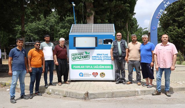 Antalya Büyükşehir Belediyesi duyurdu! O proje 4 ilçede devreye girdi
