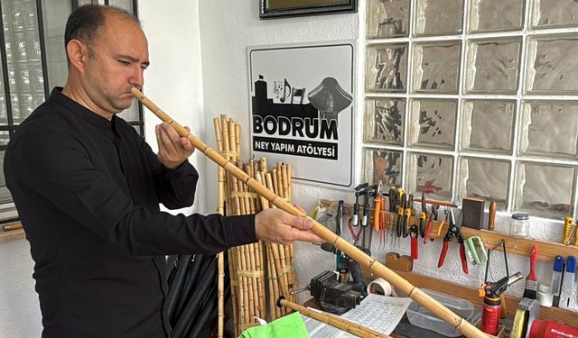 Okul müdürünün ürettiği neyler dünyaya açıldı