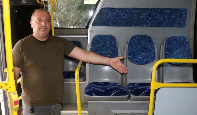Para dolu çantayı yetkililere teslim etti, çantanın sahibi aranıyor