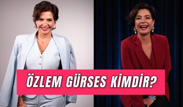 Özlem Gürses Evli Mi? Sözcü TV Sunucusunun Çocuğu Var Mı?
