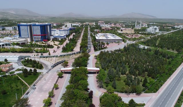 Selçuk Üniversitesi’nin büyük başarısı... THE sıralamasında yer aldı