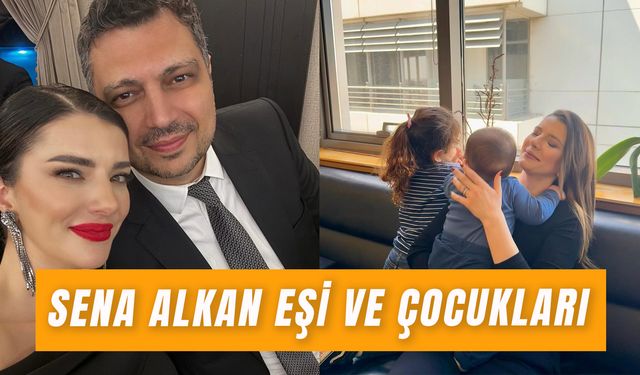 Sena Alkan Kiminle Evli? Habertürk Para Gündem Sunucusunun Çocuğu Var Mı?