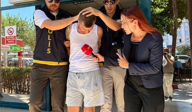 Trafikte tartıştığı kadınlara tabanca doğrultan sürücü gözaltında