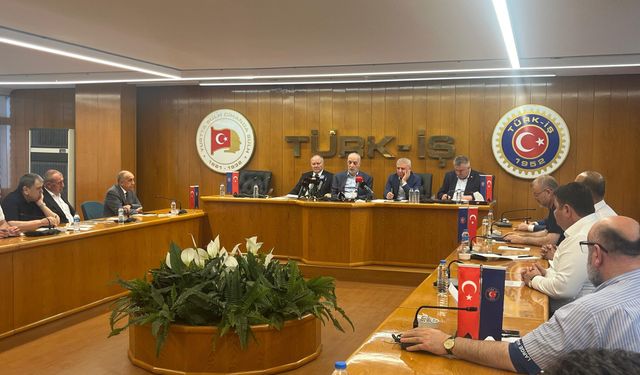 TÜRK-İŞ Genel Başkanı Atalay’dan kamu zam teklifine sert tepki