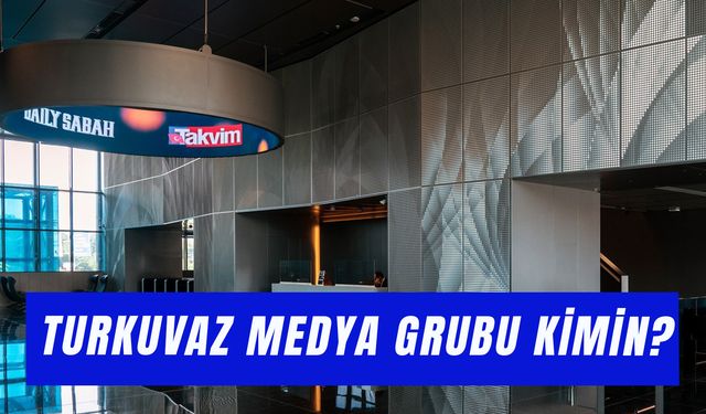 Turkuvaz Medya Kimin? Ömer Faruk Kalyoncu Kimdir?