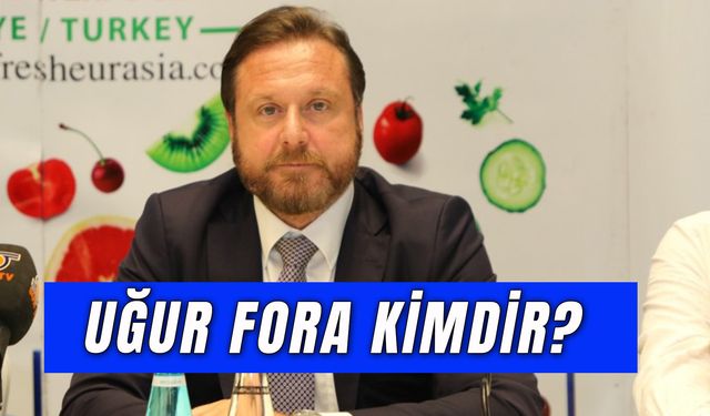 Uğur Fora Serveti: Ünlü İş İnsanı Nereli?