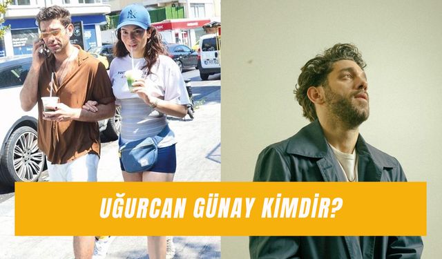Uğurcan Günay Kimdir? Aslı Bekiroğlu’nun Sevgilisi Kaç Yaşında?