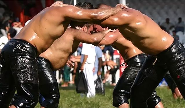 Başpehlivanları don vurdu! Uluborlu’da kiraz da yok güreş de yok
