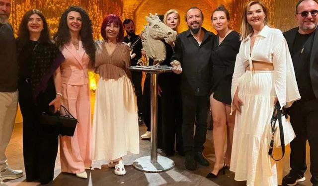 Antalya’dan Kapadokya’ya sanat köprüsü