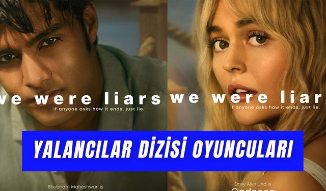 Amazon Prime Yalancılar Dizisi Oyuncuları: Dizideki Ada Nerede?