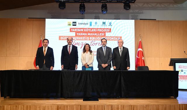 Konya’da dev dönüşüm... Konya’dan Türkiye’ye yayılacak