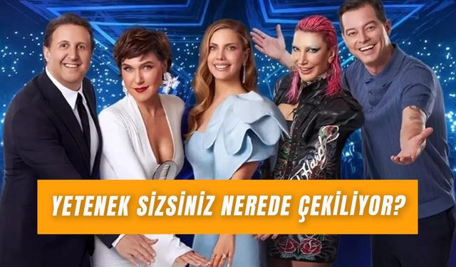 Yetenek Sizsiniz 2025 Nerede Çekiliyor? Bilet Nasıl Alınır?