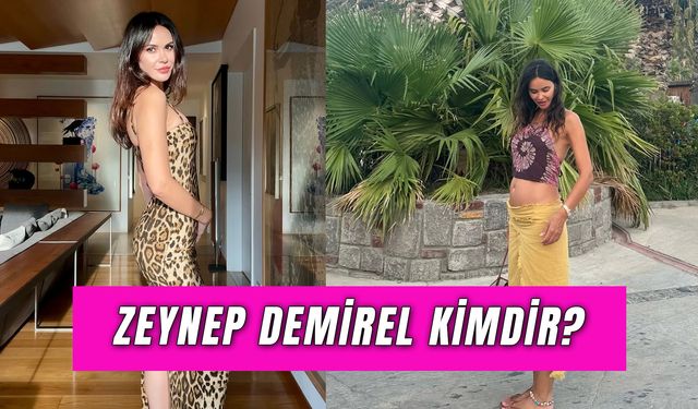 Zeynep Demirel’in Boyu Kaç? Volkan Demirel’in Eşi Kaç Yaşında?