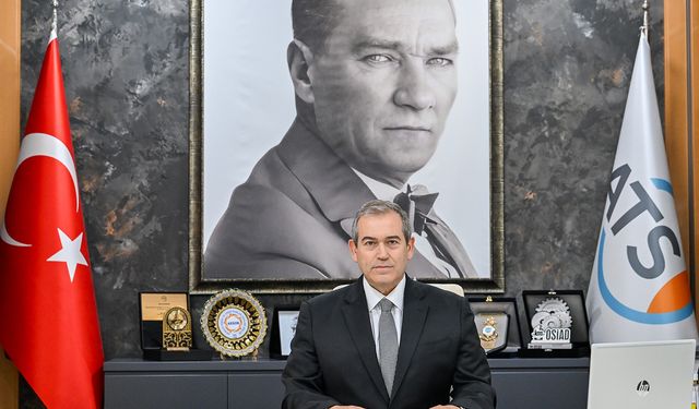 ATSO Başkanı Yusuf Hacısüleyman’dan torba kanunu uyarısı