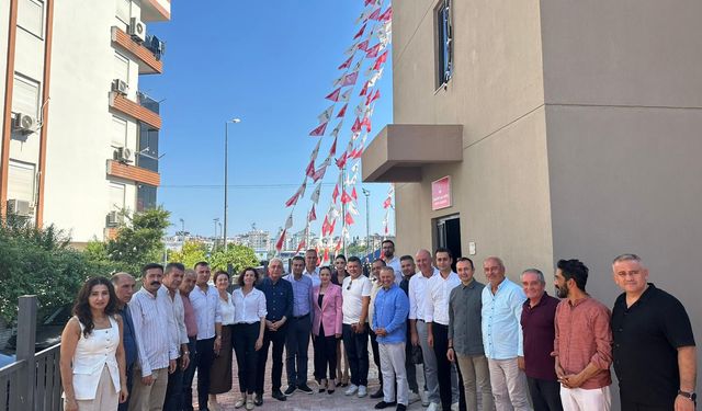 CHP Antalya’dan sert tepki... “Belediye Başkanlarımızın yanındayız”