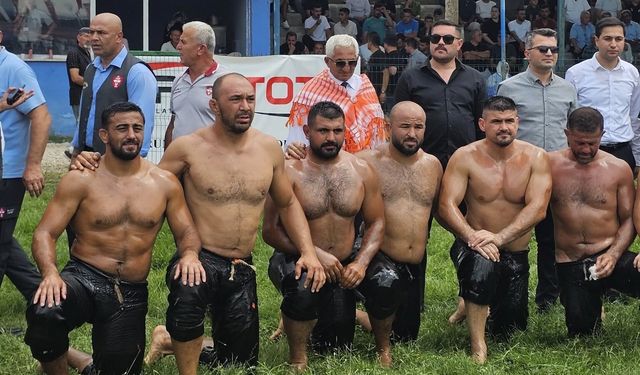 2026 yılı yağlı güreş takvimi belli oldu