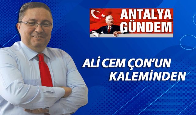 Antalya neyi konuşuyor?