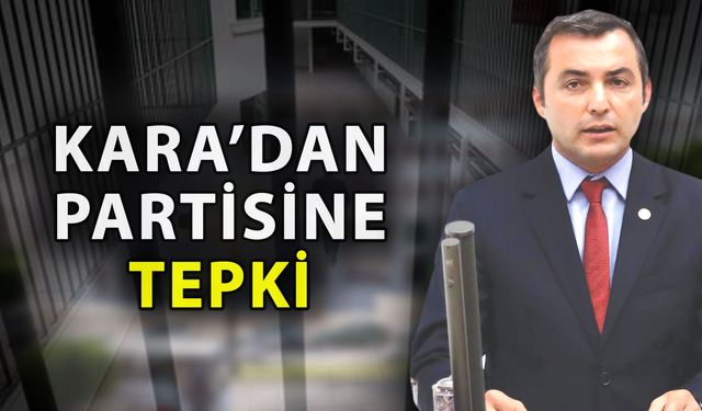 Tutuklu Manavgat Belediye Başkanı Kara’dan partisine sitem dolu mektup