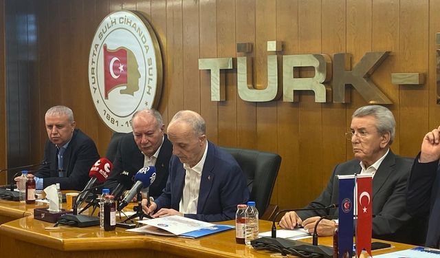 TÜRK-İŞ Başkanı Atalay’dan grev açıklaması... Sendikalardan çoklu grev isyanı