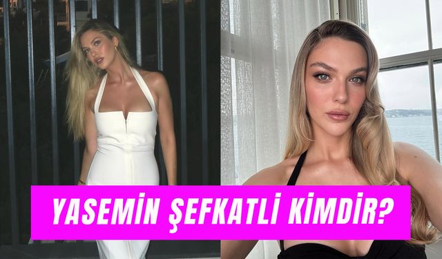 Yasemin Şefkatli Kaç Yaşında: İdo Tatlıses’in Eşi Kimdir?
