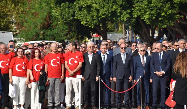 30 Ağustos’un bize öğrettiği en büyük ders, hiçbir gücün milletin iradesini teslim alamayacağıdır