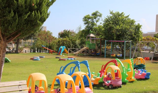 75. Yıl Kreş ve Çocuk Kulübü’nde yeni eğitim modeli