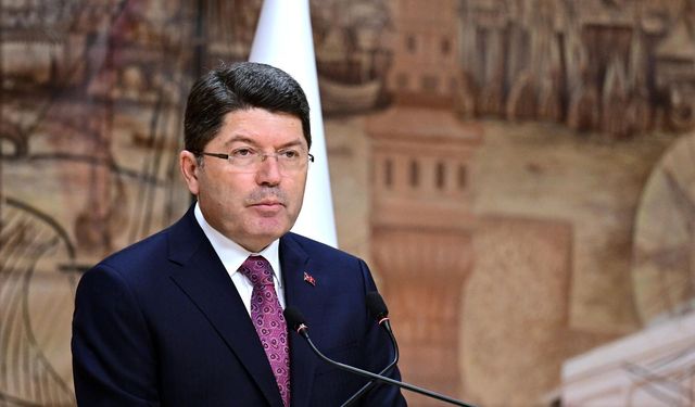 Adalet Bakanı Tunç duyurdu... Sahte e-imza soruşturmasında 37 tutuklama