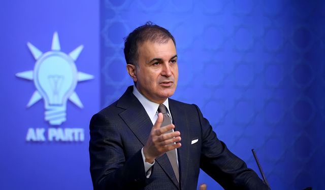 AK Parti Genel Başkan Yardımcısı Çelik, "Mavi Vatan" tezine karşı çıkan Özgür Özel’in ekibindedir"