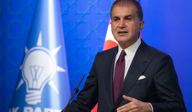 AK Parti Sözcüsü Çelik sahte diploma çetesiyle ilgili sert çıktı.... “Devletten söküp atacağız"