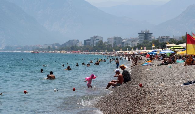 Akdeniz Üniversitesi’nden ‘Güneş’ uyarısı