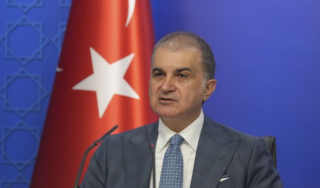 AK Parti Sözcüsü Çelik’ten kalıcı barış açıklaması