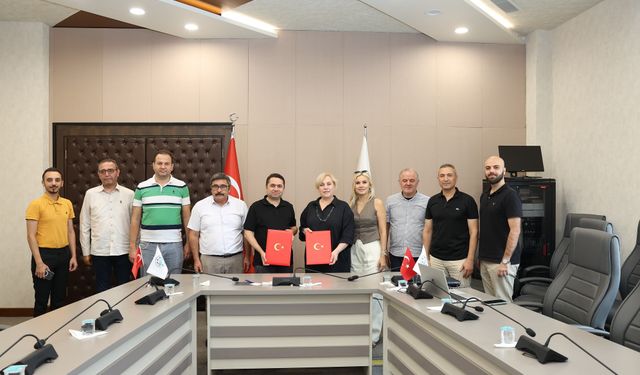 ALKÜ ile Alanya Kent Konseyi arasında iş birliği imzalandı